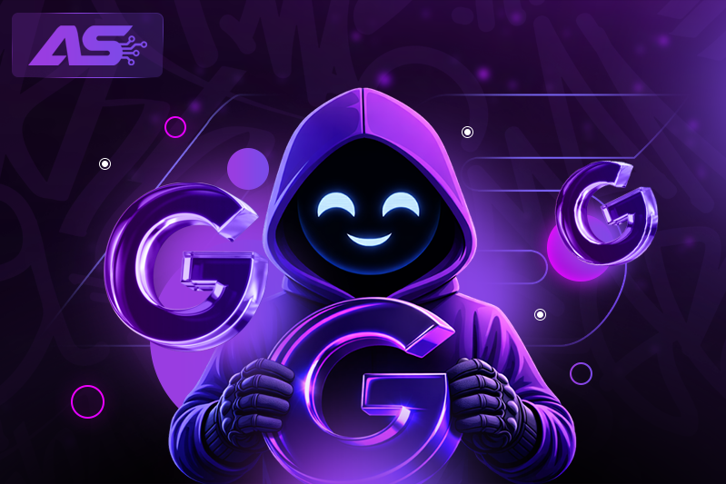 Вход в аккаунт Google с резервной почтой (фейк) без пароля